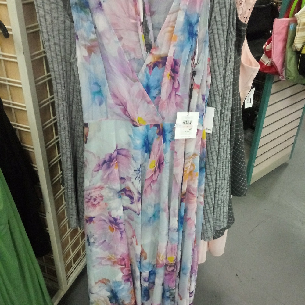 New Calvin Klein summer dress